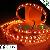 5050 Yellow 60pcs Drip Epoxy Waterproof Led Flex Strip Light