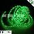 5m Green Smd 5050 Waterproof Epoxy Glue Flexible Led Strip Lamp / Strip Light