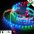 5v Digital Dmx Magic Flash Dream Color Rgb Led Ribbon Light With Ic