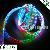5v Digital Dmx Magic Flash Dream Color Rgb Led Rope Light With Ic