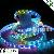 Colorful Flexible Magic Led Tape Light