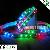 Dc 5v Dream-color Digital Chasing Led Strip 32leds With Ic