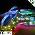 Dmx Magic Dream Flash Rgb Led Strip With Ic