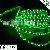 Flexible 5050 Led Strip Light Green Waterproof