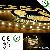 Flexible Led Strip Light 5050smd, 300led / 5 Meter Roll, 12v Dc Warm White