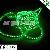 Green Flexible 5050 Waterproof Led Strip Light 5 M