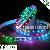 Magic 5050 5v Rgb Dream Flashing Led Strip Rope Ribbin Tape Light With Ic