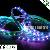 Smd5050 Waterproof Digital Led Strip Rope Tape Ribbon Light With Ic