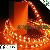 Waterproof 5050 Flex Led Strip Light Yellow, 60pcs / M