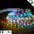 Waterproof 5v Dmx Rgb Digital Led Strip Light With Ic