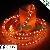 Yellow 5050 Flexible Led Strip Light With 12v