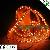 Yellow 5050 Led Strip Light 60 / M