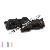 Cartridge Kyocera Tk17 Used For Fs1010 / 1000 Printer