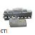 Kyocera Toner Cartridges Tk1525 Used For Km-1525 / 1530 / 1570 / 2030 / 2070