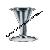 Pinard Stethoscope Aluminum