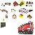 Concrete Mixing Truck Spare Parts