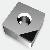 Pcd Insert Ccgt120404