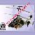 3ch R / C State Beating Tiger Fighters Helicopter With Gyro