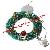 Usb Christmas Wreath