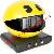 Pac-man Alarm Clock