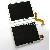 Genuine Upper And Button Tft Lcd Screen Modules For Ndsi Ll / Dsi Ll / Dsi Xl Set