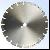 600mm General Purpose Laser Welded Diamond Saw Blades