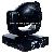 250w 8ch Moving Head Light Spot