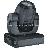 575w 10ch Moving Head Wash Light