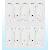 Mifare Chip Inlay, Low / High Frenquncy Inlay M1 S50 / F08 / Em Card / Ic Card