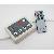 Rgb Led Controller With 6 Keys Ir Controller