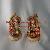 Ceramic Nativity Figurines, Nativity Scene, Religious Crafts, Christmas Giftware, Home Decoration
