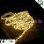 240 Pcs / M Smd 3528 Waterproof Flexible Led Strip Tape Ribbon Rope Light