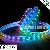 5v Dreamcolor Led Strip Light With Ic 40leds / M