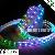 5v Driver Rgb Smd3528 Led Strip Light