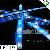 High Power While Blue Led Aquarium Coral Reef Grow Light