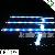 Ip68 Waterproof Led Aquarium Strip Lamp