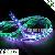 Waterproof 5050 Magic Dream Rgb Led Strip Light 40leds / M