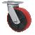 Extra Heavy Duty Caster Wheels For Industrial Use