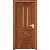 Wood Door Hpc085 White Oak Solid Wood Frame And Panel