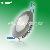14.8w, 16.6w Aluminum Led Ceiling Fixtures