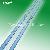 2.4w, 4.8w 12v 3528 Led Rigid Bar