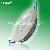 3 1w Aluminum Led Ceiling Downlights