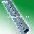 30 Pcs / Meter 5050 Smd V Type Rigid Light Rope