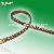 4.8w 60 Pcs / Meter Ip65 Waterproof Smd Led Light Strip