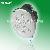 9 1w 110mm Led Ceiling Spot Lights