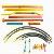 Hydraulic Breaker Pipe Line For Excavators, Cat320, Pc200, Ex100 Etc