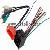 Auto Speakers Obd Cable Mc 077