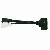 Db15p To Audi 2 2 Obd Cable