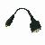 Db15p To Banana 3 Obd Cable