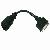 Db15p To Benz14p Male Obd Cable
